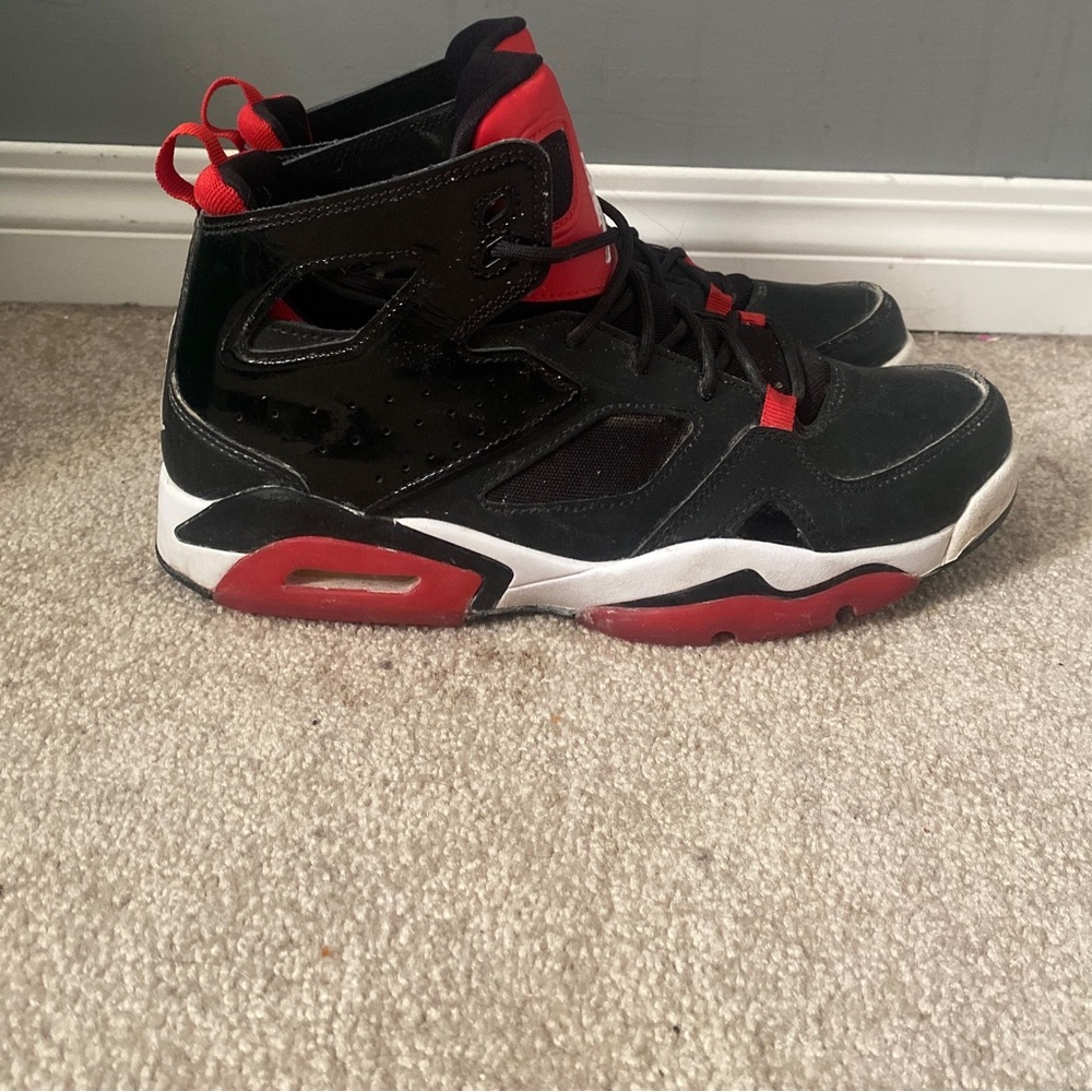 Jordan flight club 91 “bred”